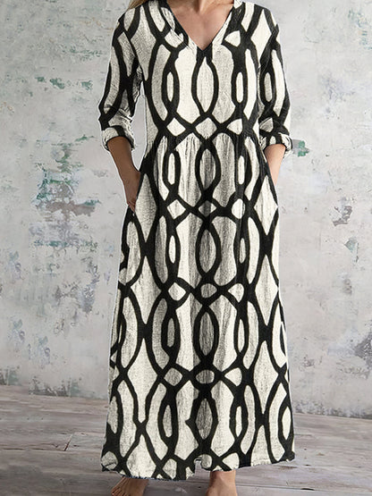 Thoughtfully Designed Dress