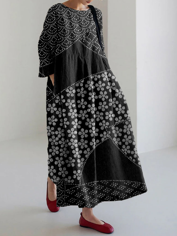 Timeless Vintage Style Dress
