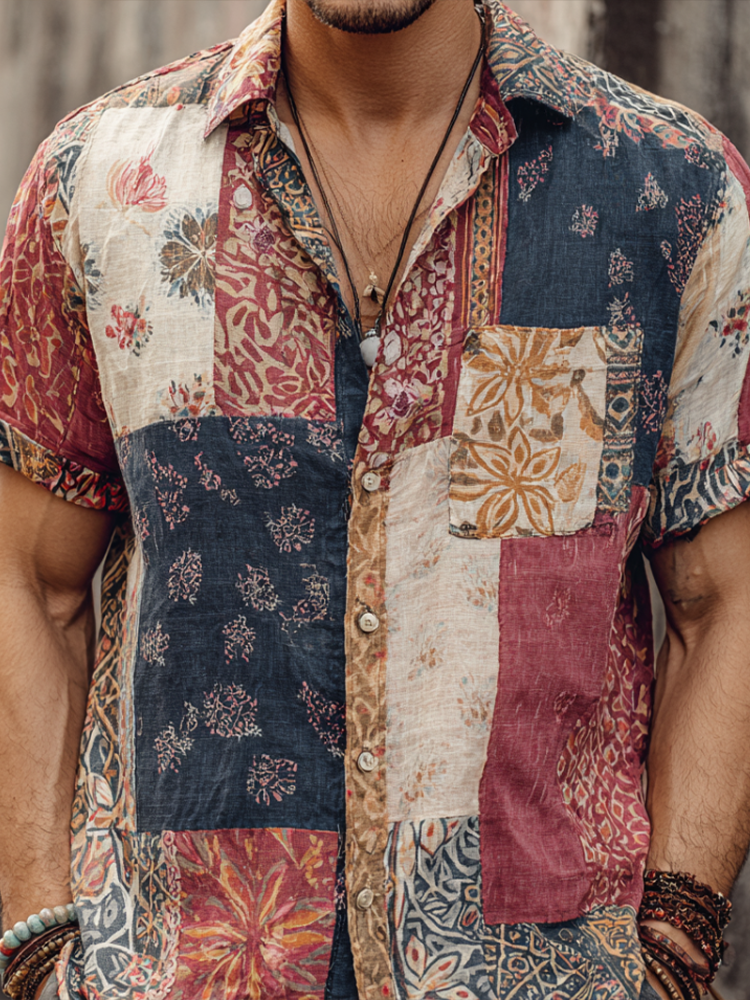 Classic Designed Shirt