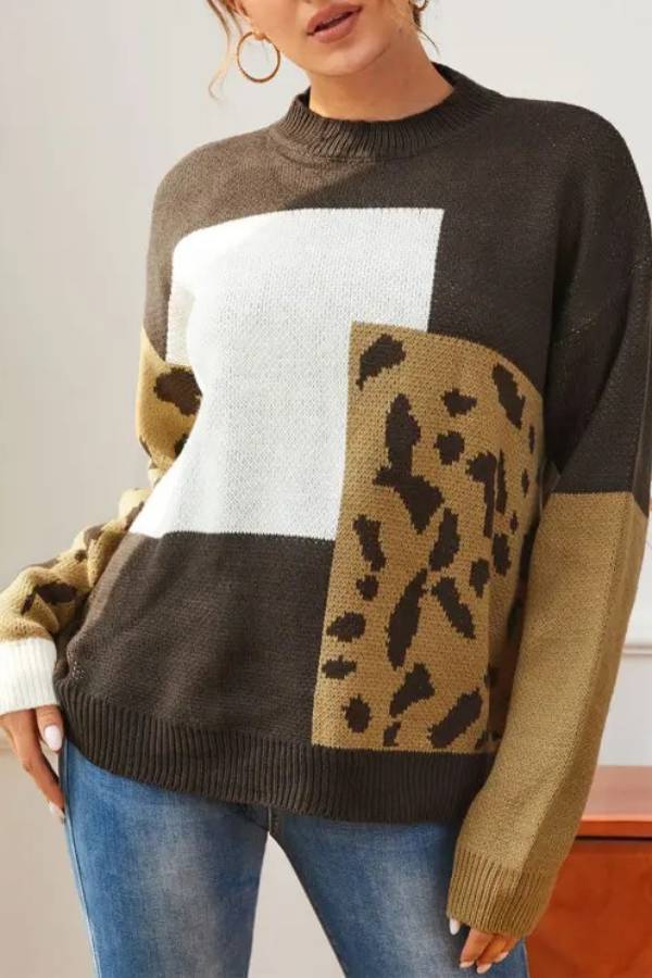 Elegantly Designed Sweater