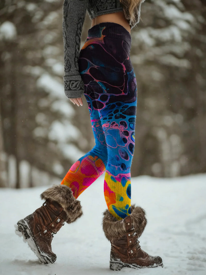Timeless Vintage Style Pants
