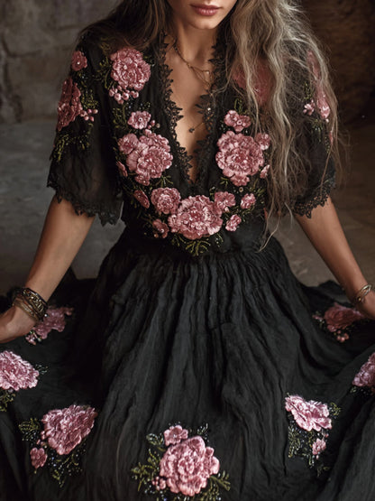 Beautifully Crafted Dress