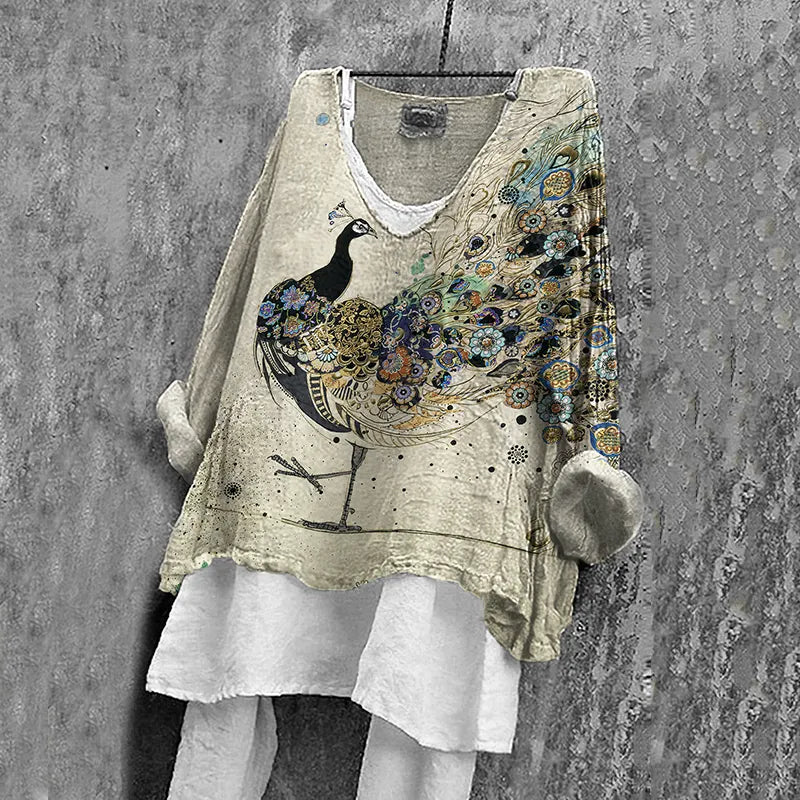 Thoughtfully Designed Shirt