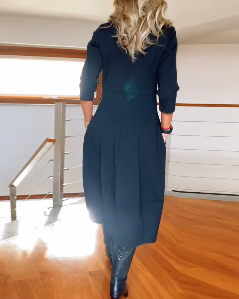 Classic Vintage & Enduringly Stylish Dress