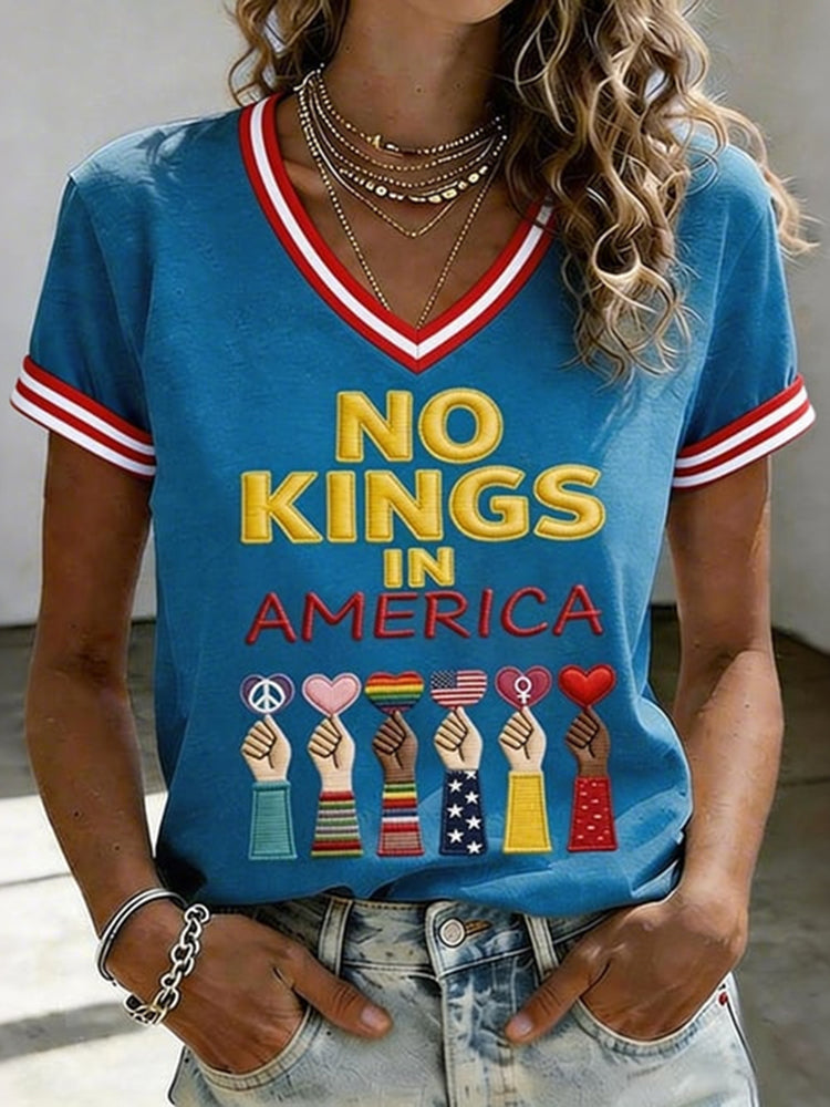 Elegantly Designed T-Shirt