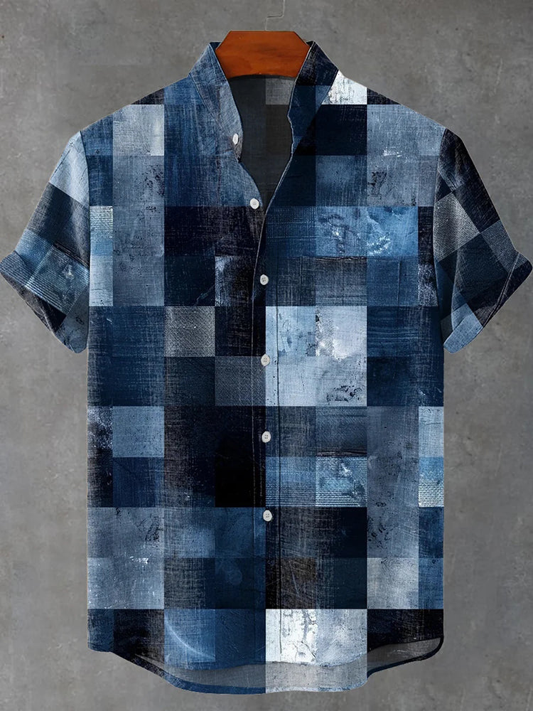 Timeless Vintage Style Shirt