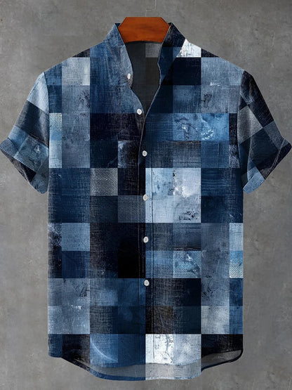 Timeless Vintage Style Shirt