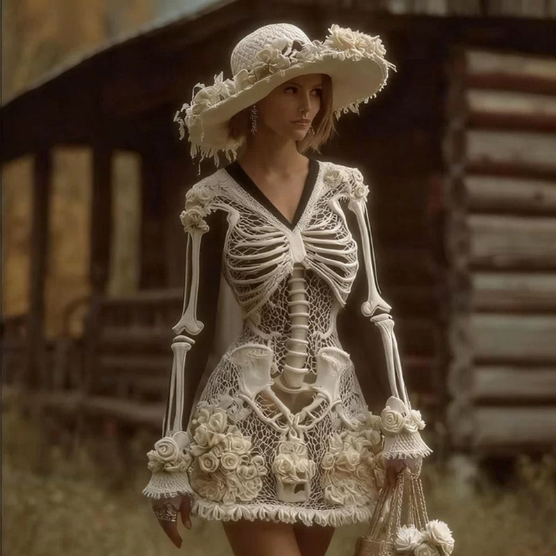 Classic Designed Dress