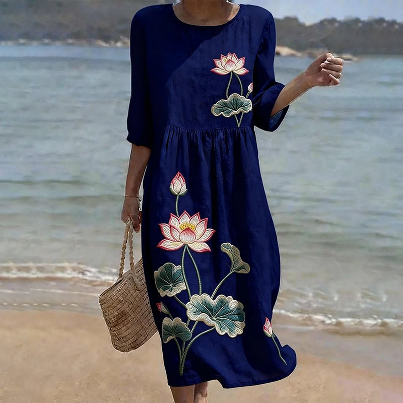 Classic Designed Dress