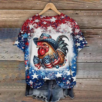 Timeless Vintage Style T-Shirt