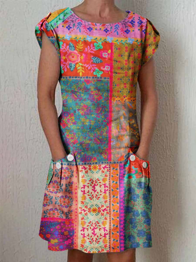 Vintage Inspired Dress