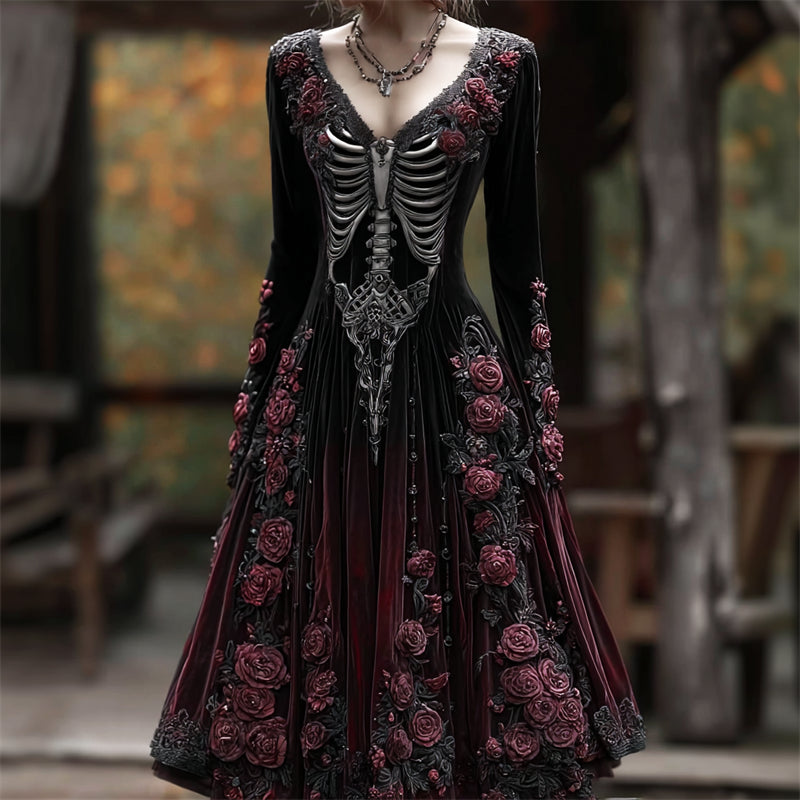 Vintage Inspired Dress
