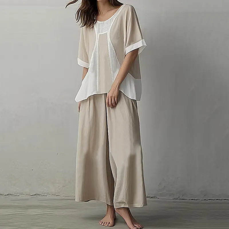Timeless Vintage Style Pants