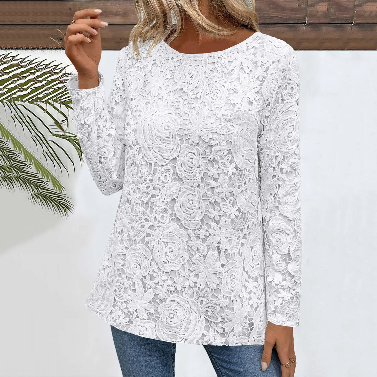 Elegantly Designed Shirt