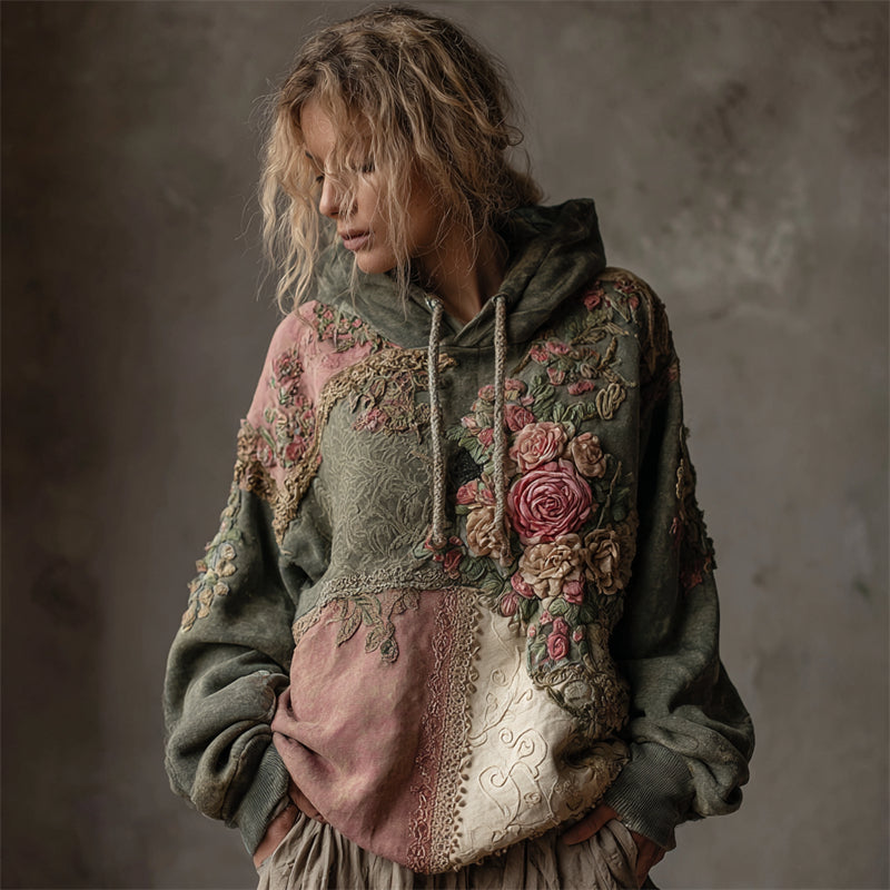 Gracefully Designed Garment
