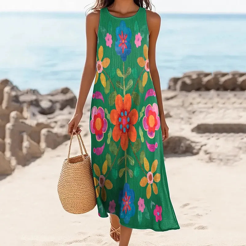 Vintage Inspired Dress