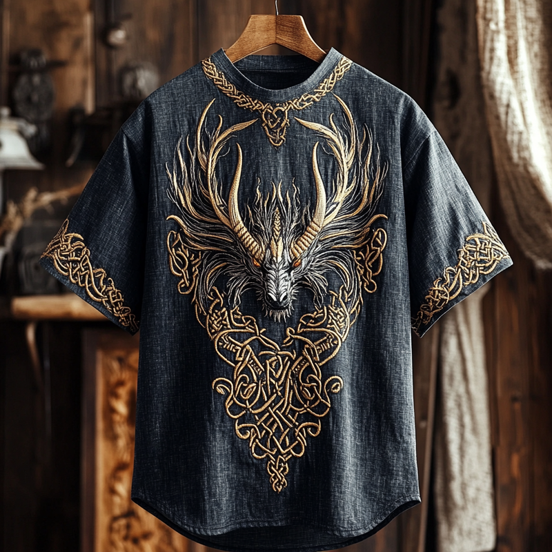 Gracefully Designed T-Shirt