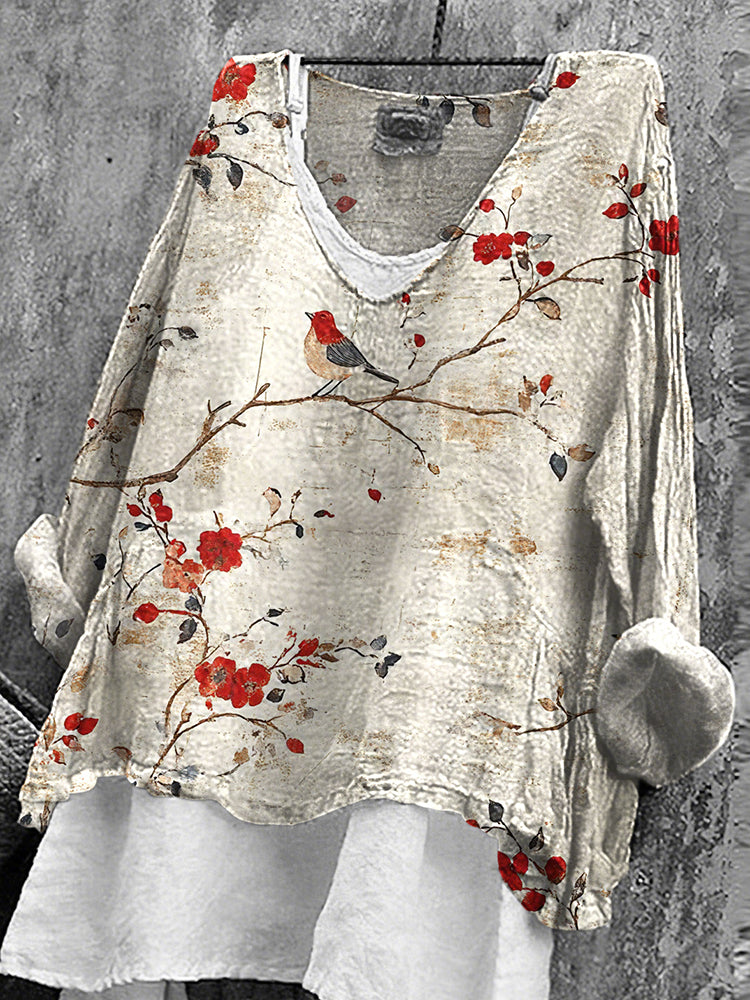 Gracefully Designed T-Shirt