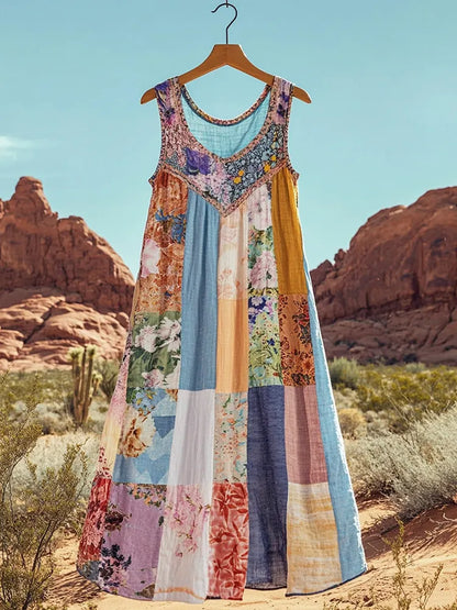 Vintage Inspired Dress