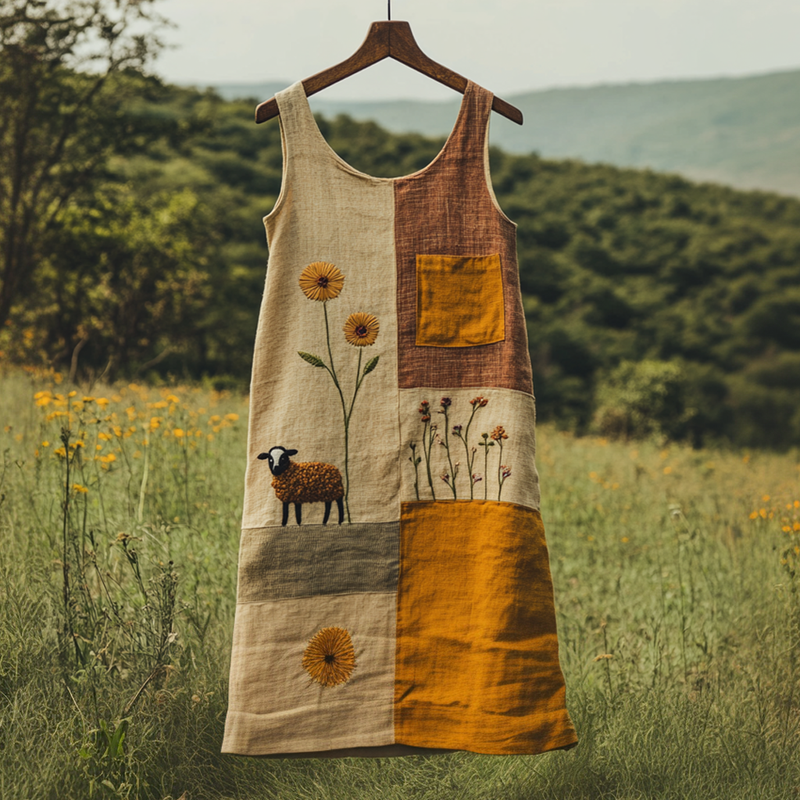 Vintage Inspired Dress