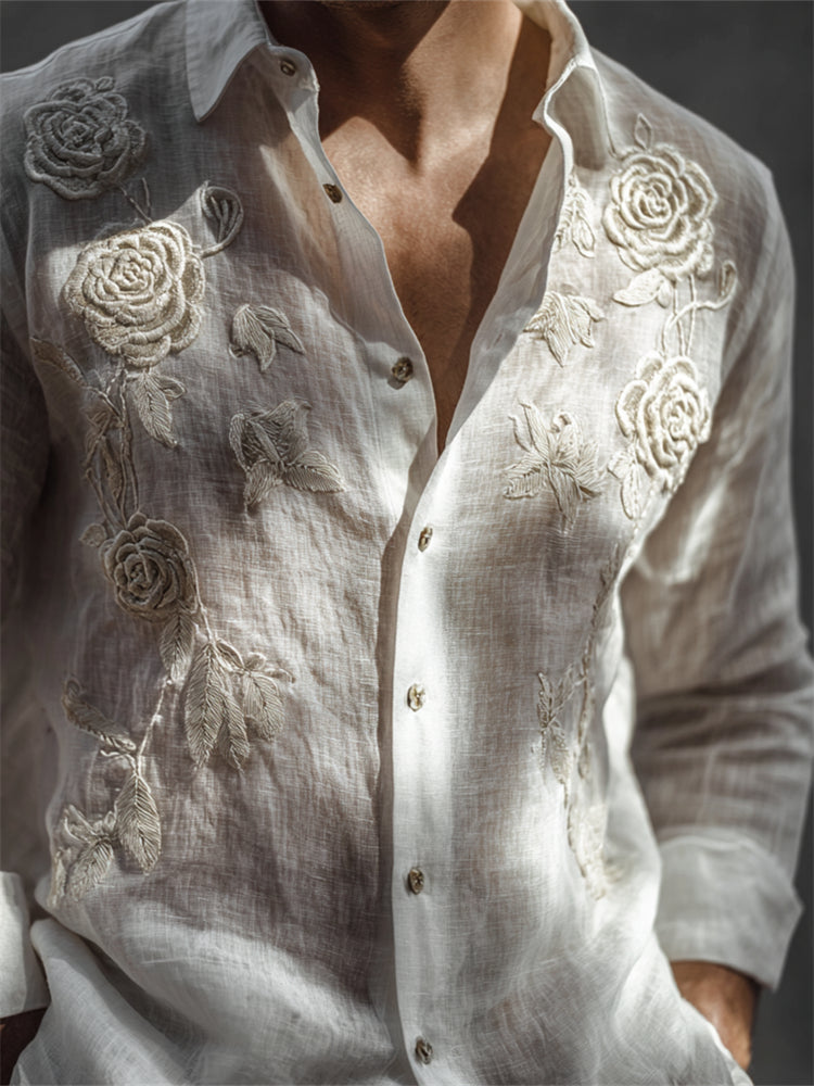 Gracefully Designed Shirt