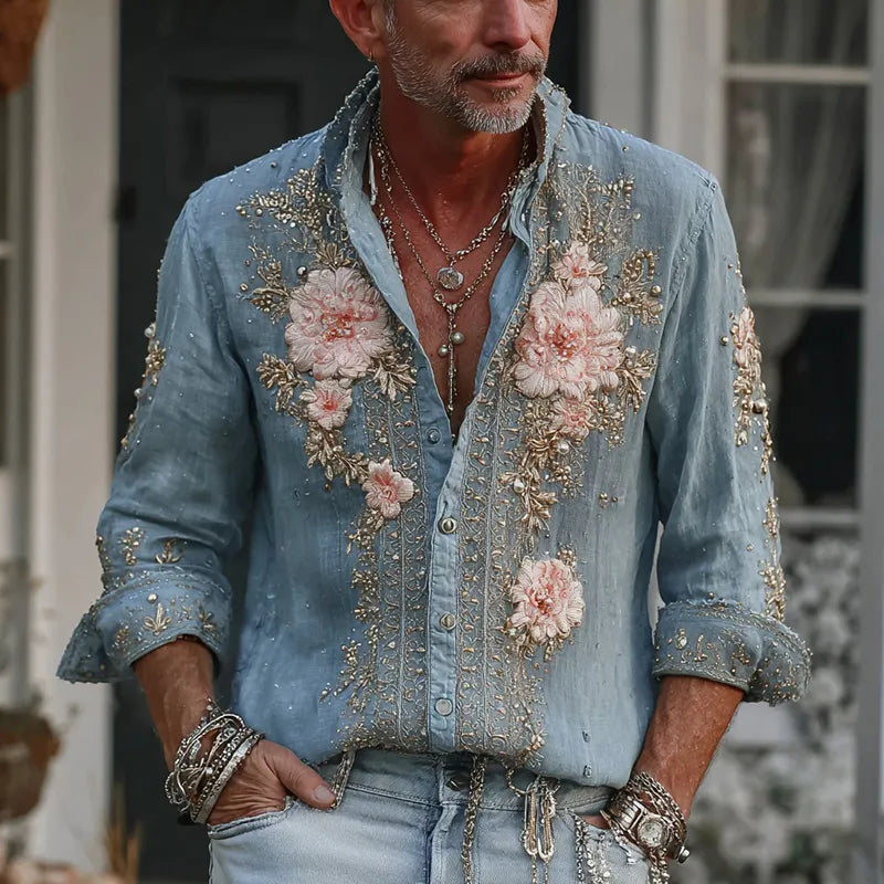 Vintage Inspired Shirt