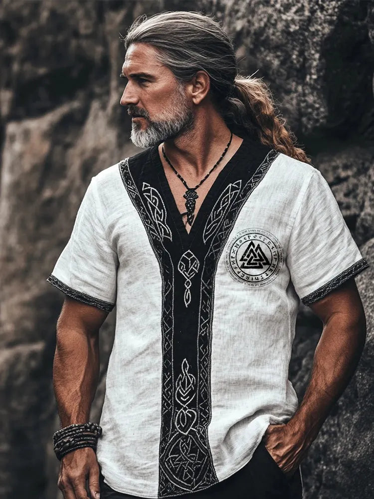 Timeless Vintage Style Shirt