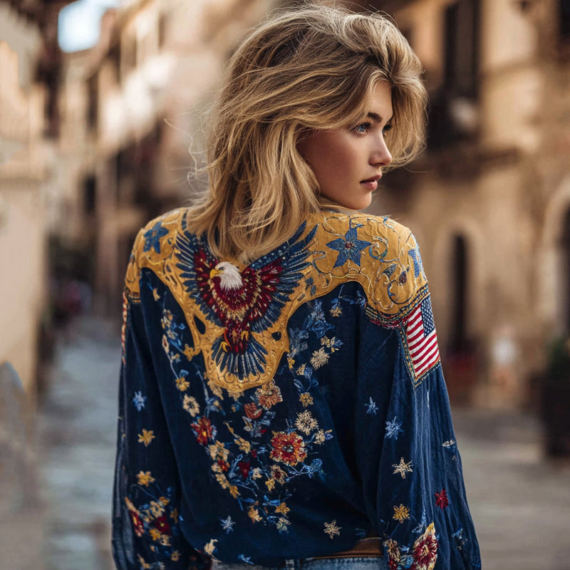 Elegantly Designed Shirt