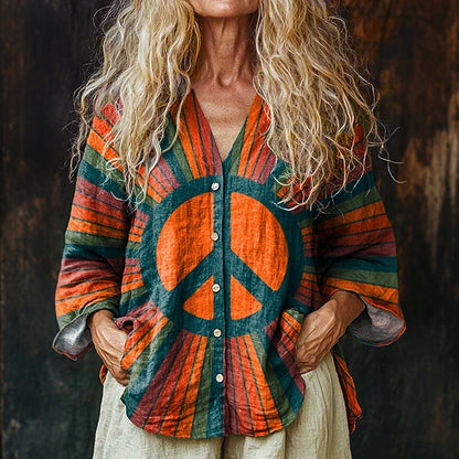 Timeless Vintage Style Shirt