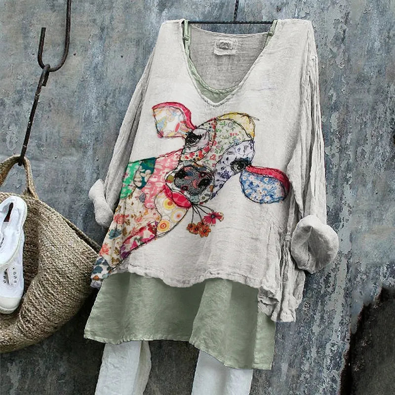 Vintage Inspired Garment
