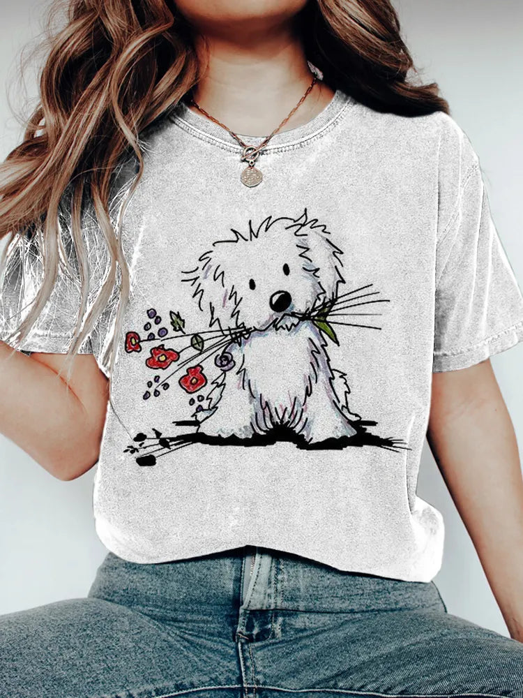 Vintage Inspired T-Shirt
