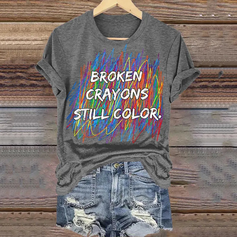 Timeless Vintage Style T-Shirt