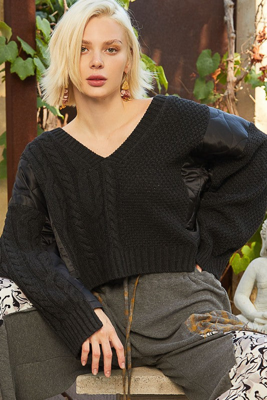 Elegantly Designed Sweater