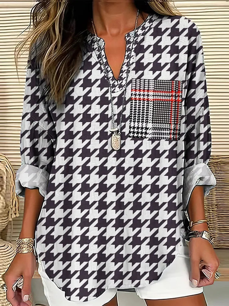 Elegantly Designed Shirt