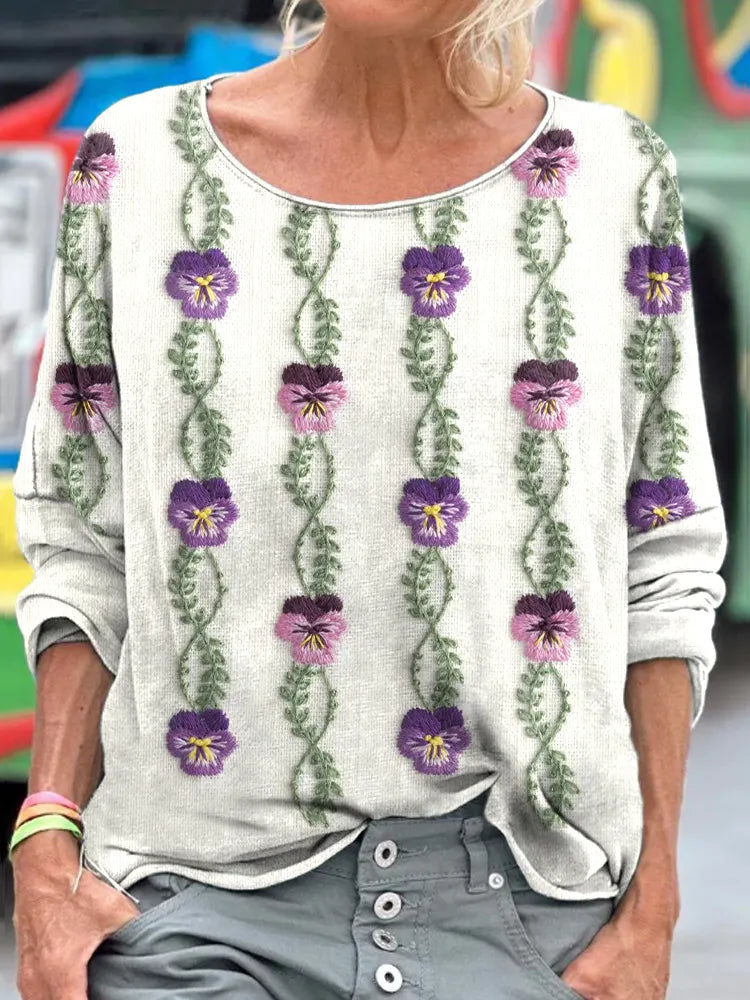 Timeless Vintage Style T-Shirt