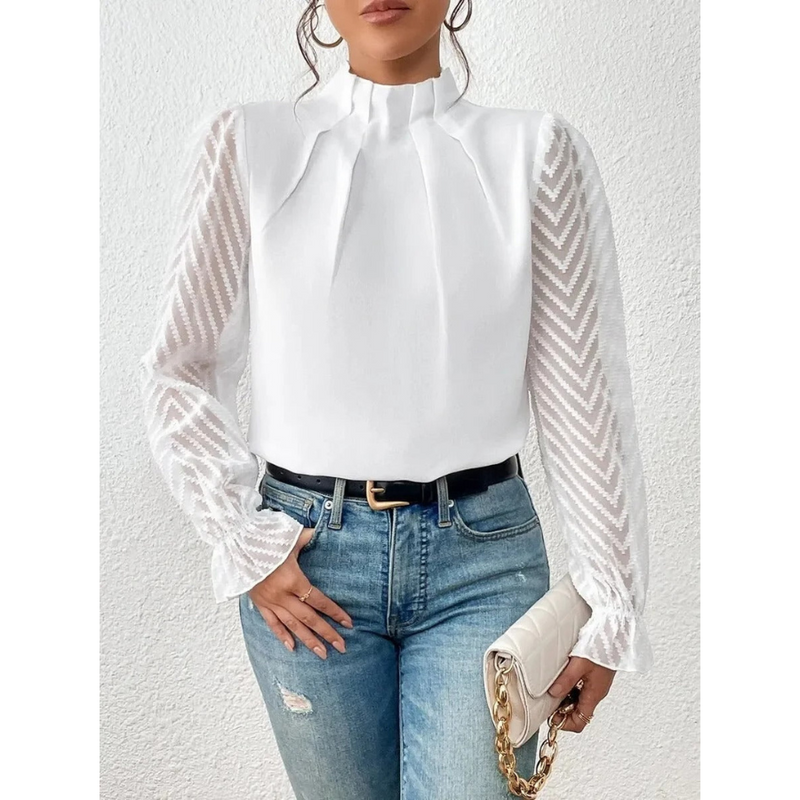 Gracefully Styled Shirt for Any Occasion