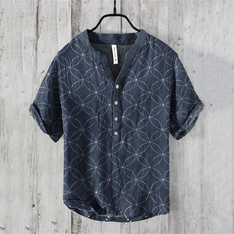 Timeless Vintage Style Shirt