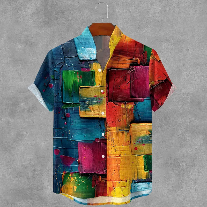 Thoughtfully Designed Shirt
