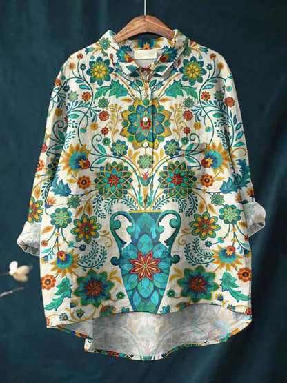 Gracefully Designed Shirt