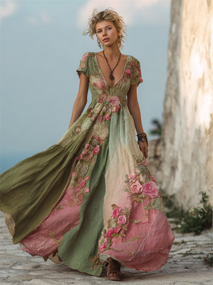 Elegantly Designed Dress