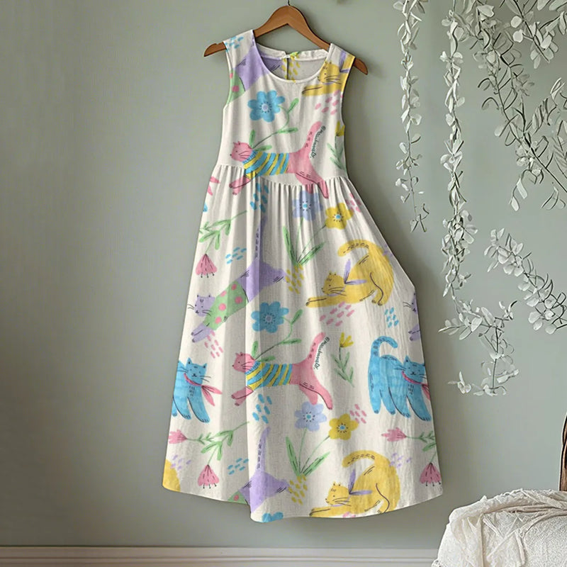 Vintage Inspired Dress