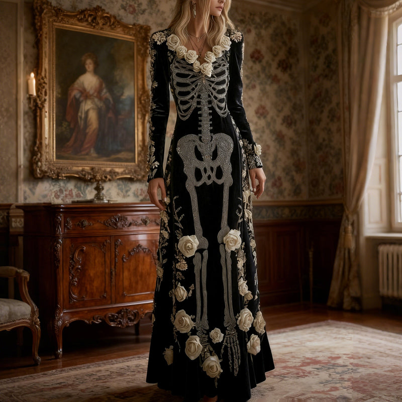 Vintage Inspired Dress