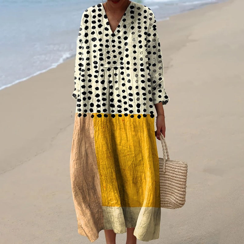 Classic Designed Dress