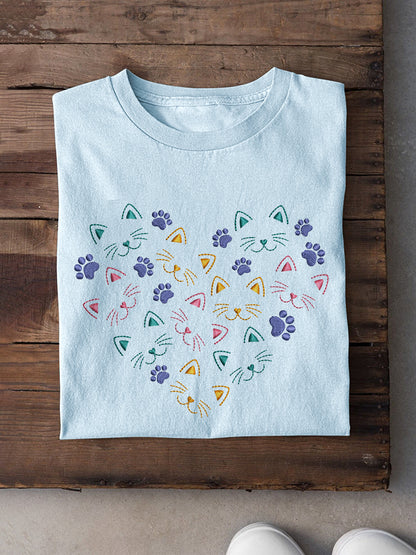 Elegantly Designed T-Shirt