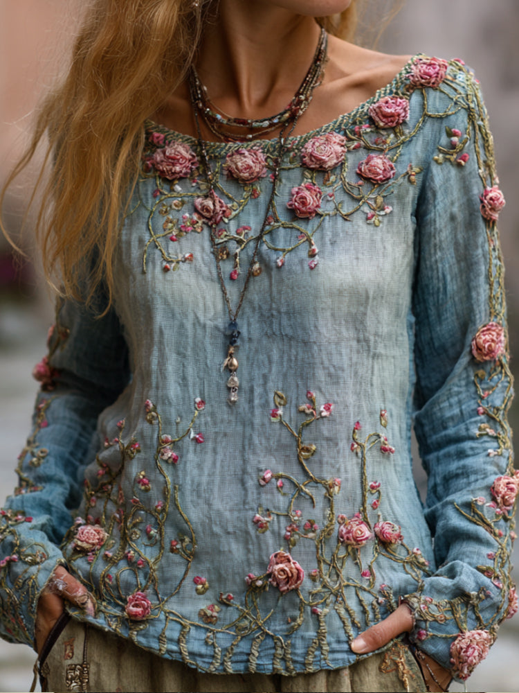 Elegantly Designed Top