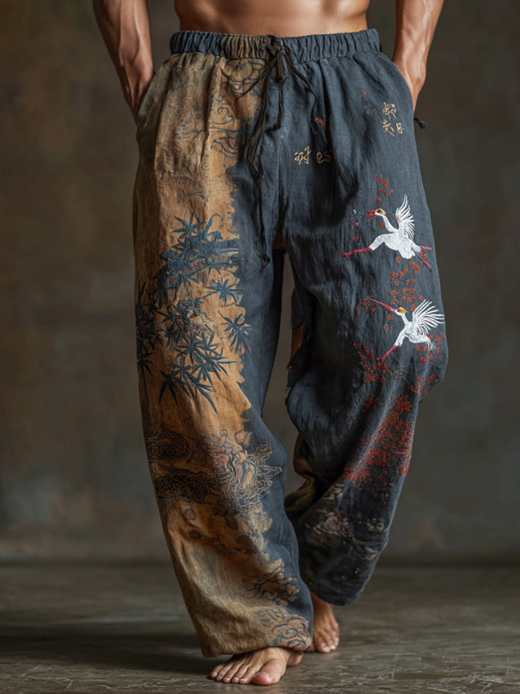 Thoughtfully Designed Trousers