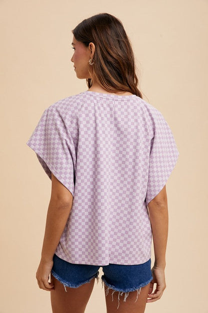 Polished T-Shirt with an Effortless Classic Look