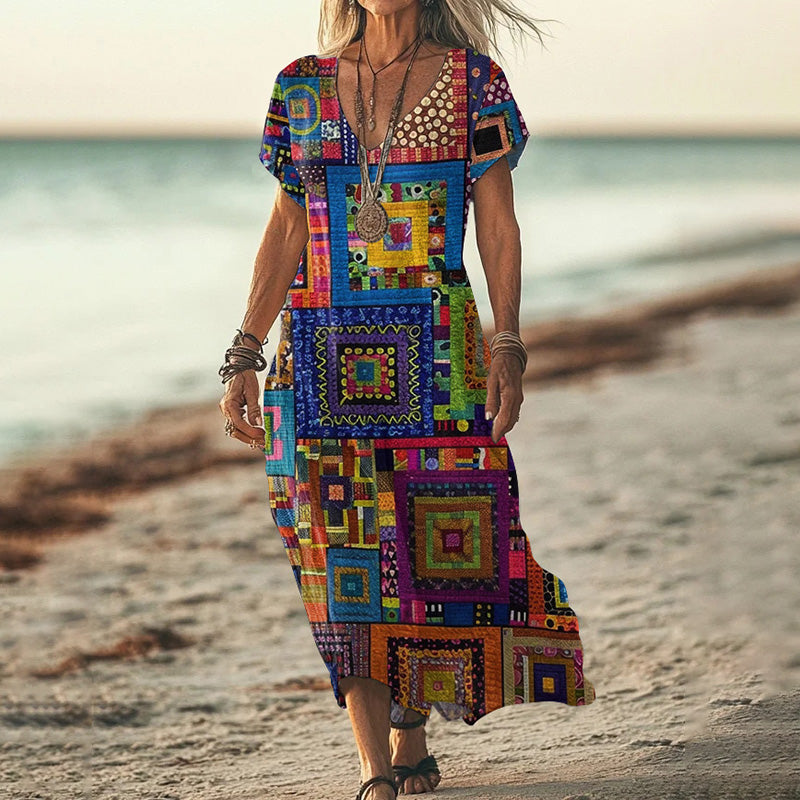 Classic Designed Dress