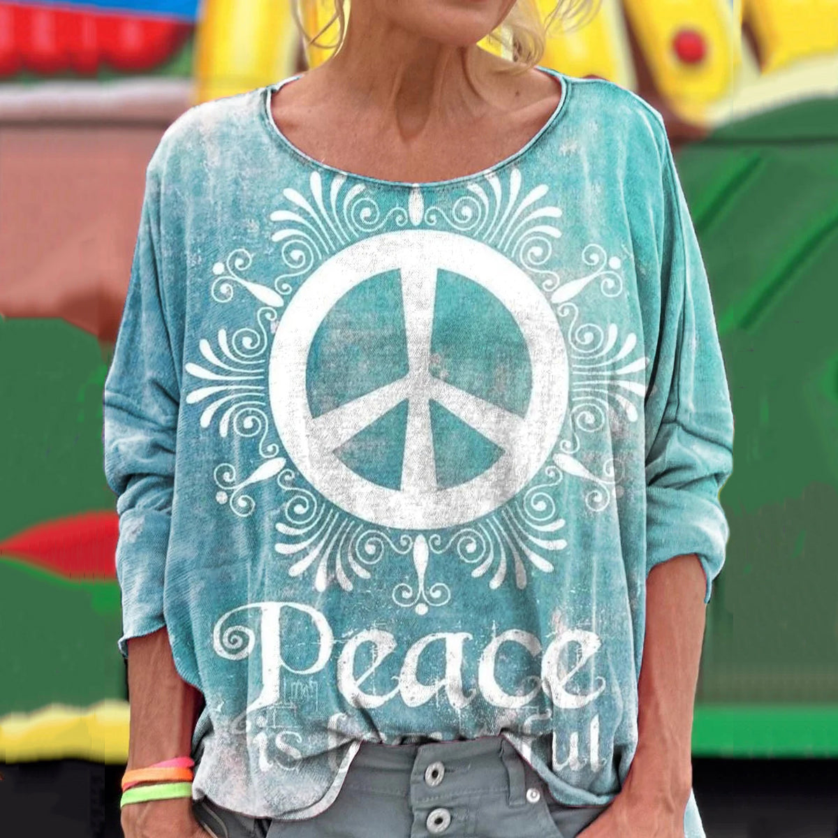 Timeless Vintage Style T-Shirt