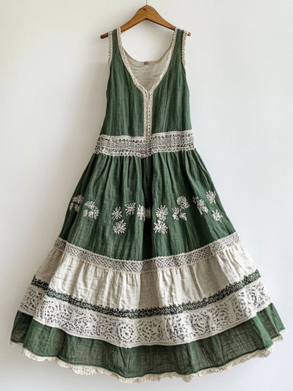 Gracefully Designed Dress